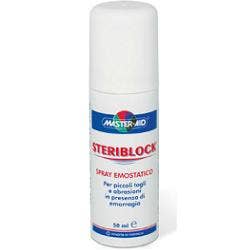 Master Aid Sterilblock Spray 50ml  - 1