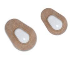 Ortolux Cerotto Oculare Con Valva Trasparente L  - 1