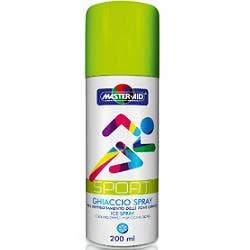 Master-Aid Sport Ghiaccio Spray 200ml  - 1