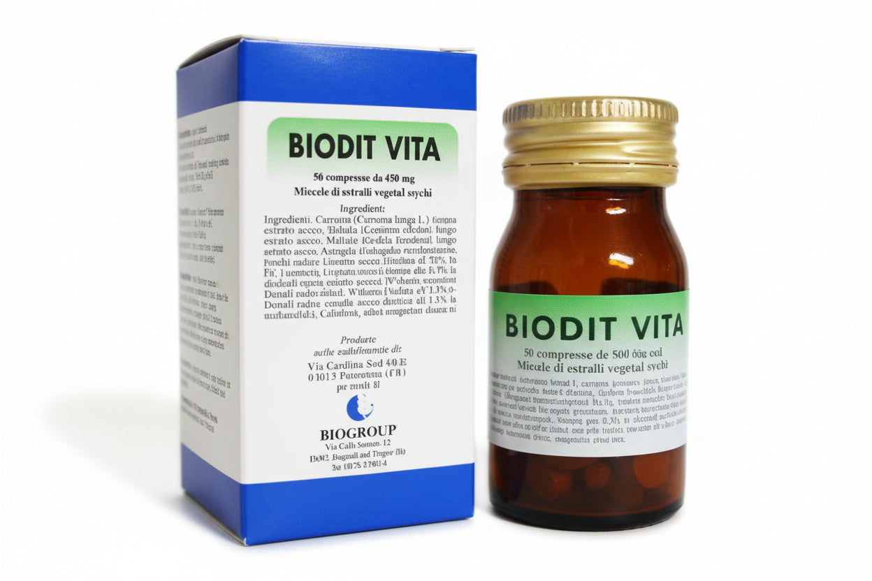 Biodit Vita 50cpr 500mg  - 1