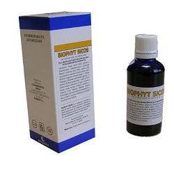Biophyt Sicos Soluzione Idroalcolica 50ml  - 1
