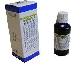 Biodren P Soluzione Idroalcolica Benessere Respiratorio 50 ml  - 1