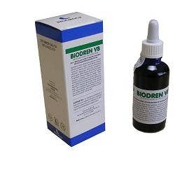 Biodren VB 50ml Soluzione Idroalcolica  - 1