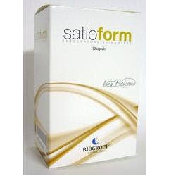 Satioform 50 Capsule 450mg  - 1
