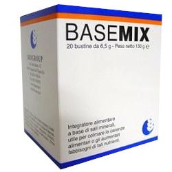 Basemix 20 Bustine  - 2