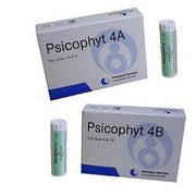 Psicophyt Remedy 4 A 4 Tubi 1.2g  - 1
