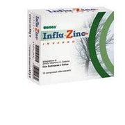 Influ-Zinc Inverno 12 Compresse Effervescenti  - 1