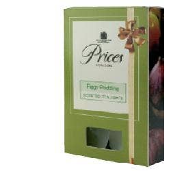 PRICES TEALIGHT FIGGY PUDDING-1