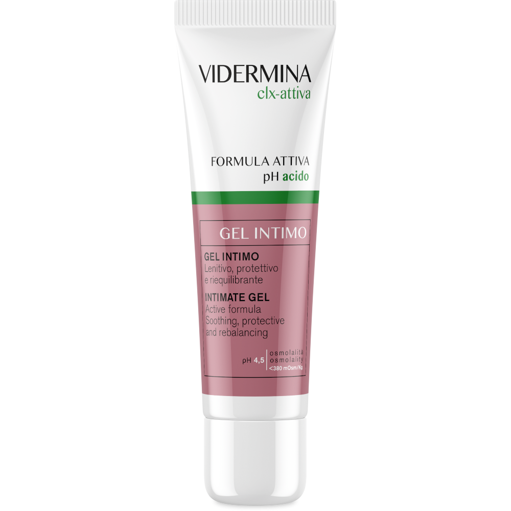 Vidermina CLX Gel 0,2% 30ml Nuova Formula - 4