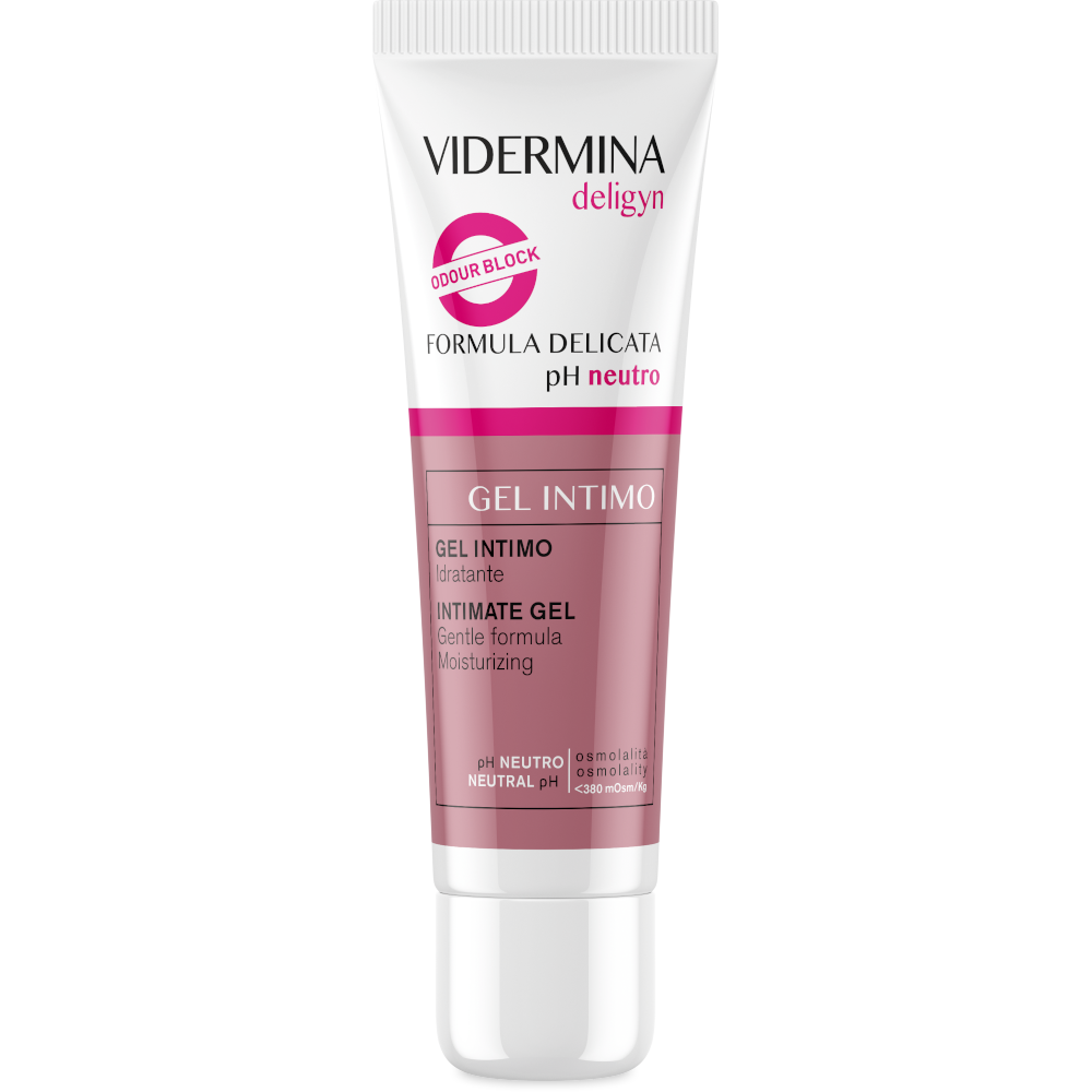 Vidermina Deligyn Gel Intimo Nuova Formula 30ml-1