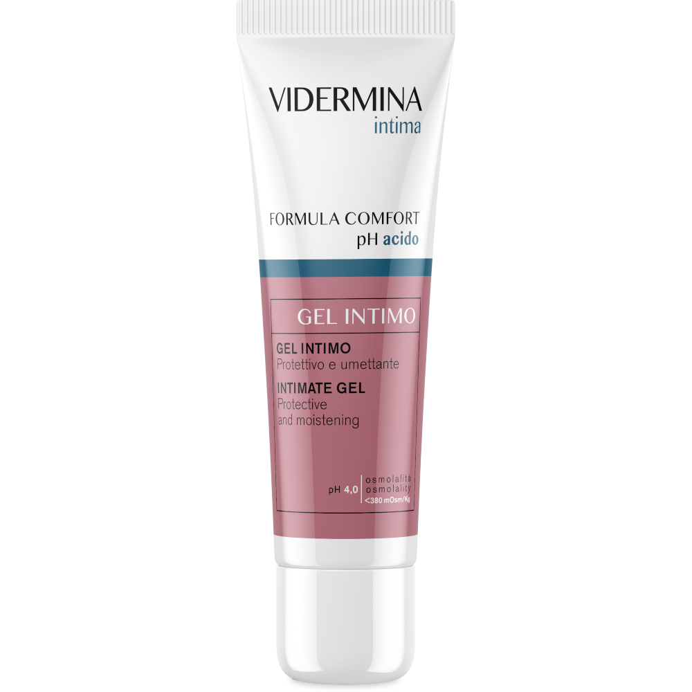 Vidermina Gel Intimo 30ml  - 4