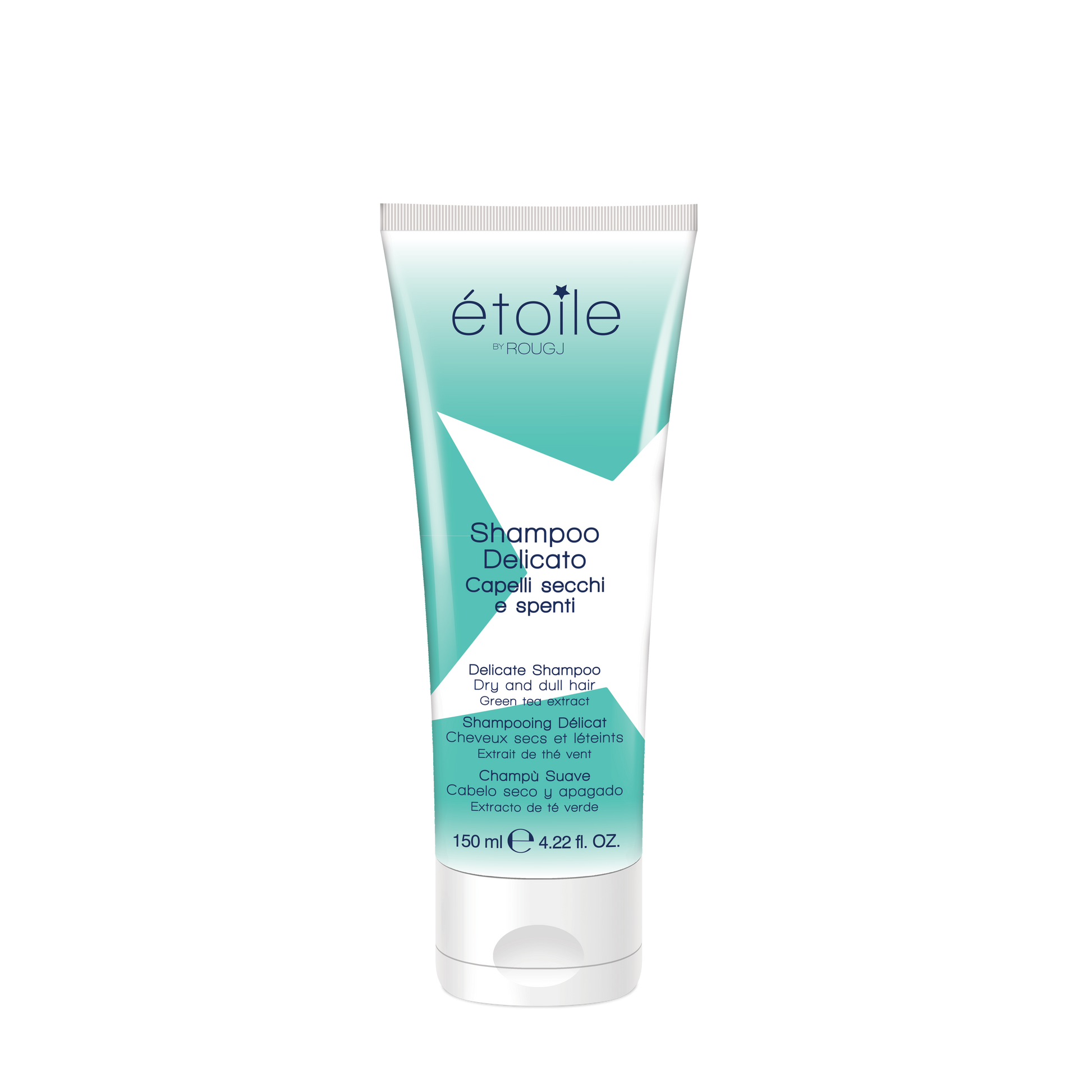 Rougj Etoile Shampoo Capelli Secchi 150ml  - 2