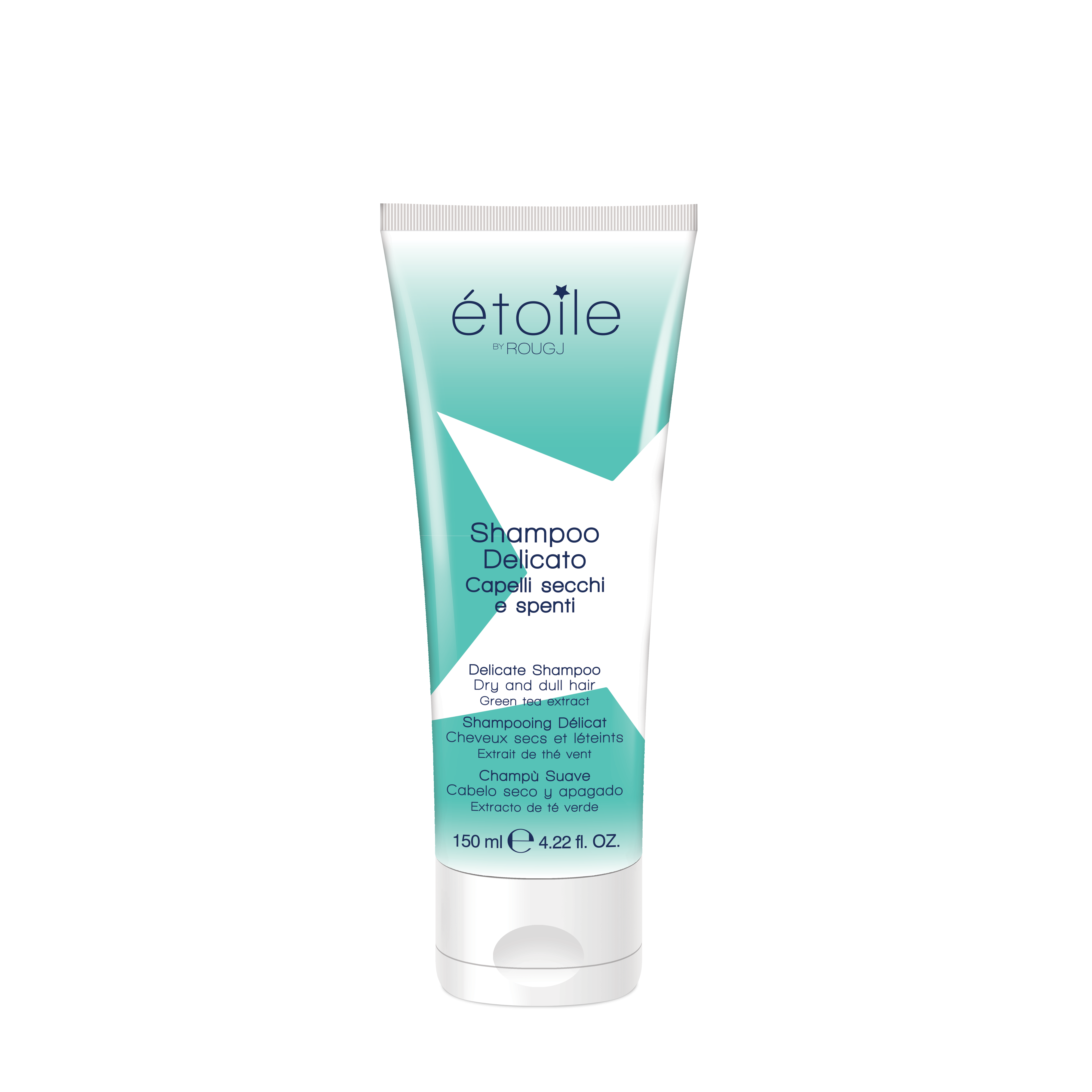 Rougj Etoile Shampoo Capelli Secchi 150ml  - 2