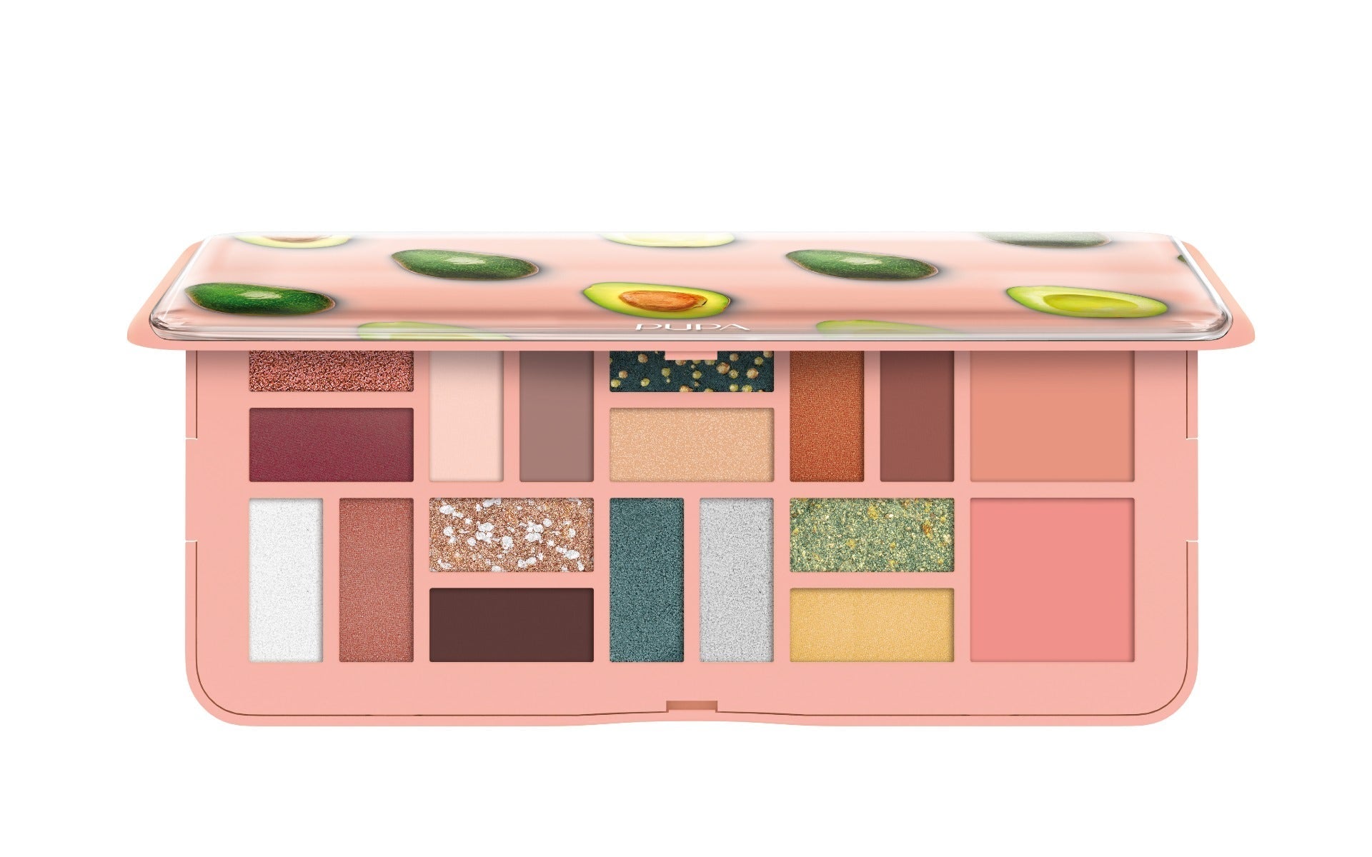 Pupa Palette L Pink Avocado-1