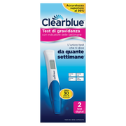 Clearblue Test Di Gravidanza Con Indicatore Delle Settimane 2 Test-9