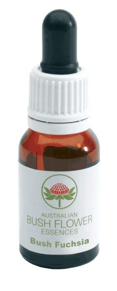 Bush Fuchsia Gocce 15ml  - 1