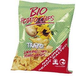 PATATINE NATURALI CHIPS BIO-1