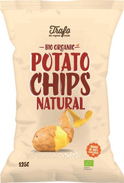 MAIS CHIPS 125G BIO-1