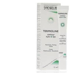 Terproline Crema Contorno Occhi Labbra 15ml  - 1