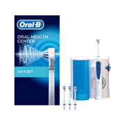 Sistema Pulente Con Idropulsore Oral-B Oxyjet Braun  - 4