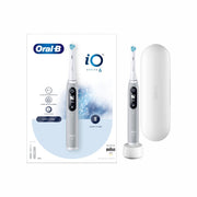 Oral-B iO 6 Spazzolino Elettrico Grigio-4