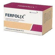 Ferfolix 10 Flaconcini Monodose 10ml  - 1