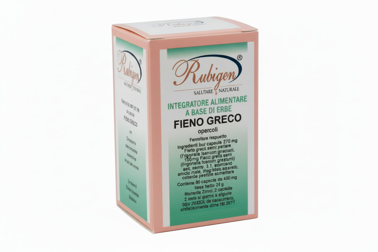 FIENO GRECO 60CPS-1