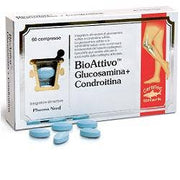 Bioattivo Glucosamina + Condroitina 60 Compresse-2
