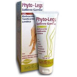 PHYTO LEGS GEL GAMBE 125ML-1