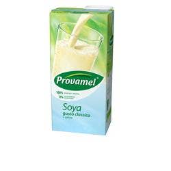 Provamel Soya Drink Con Calcio Minerale Gusto Classico 1 Litro  - 1