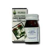 Cardo Mariano 60 Capsule 500mg  - 2