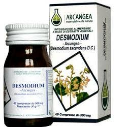Desmodium 60 Capsule 500mg  - 1