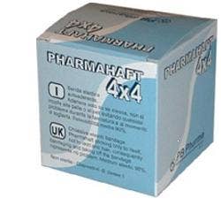 BENDA PHARMAHAFT EL CM4X4M 1P  - 1