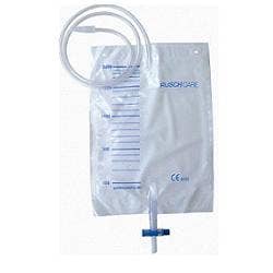 Rusch 850414/1 Sacca Di Raccolta Urina 2 litri  Sterile 1Pezzo  - 1