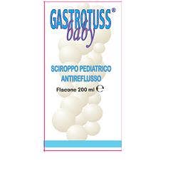 Gastrotuss Baby Antireflusso Sciroppo 200ml-2