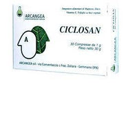 Ciclosan 30 Compresse 30g