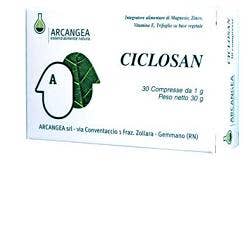 Ciclosan 30 Compresse 30g