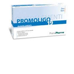 Promoligo 19 Zinco/Rame 20x2ml  - 2