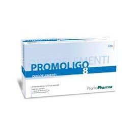 Promoligo 8 Litio 20 Fiale 2ml  - 2