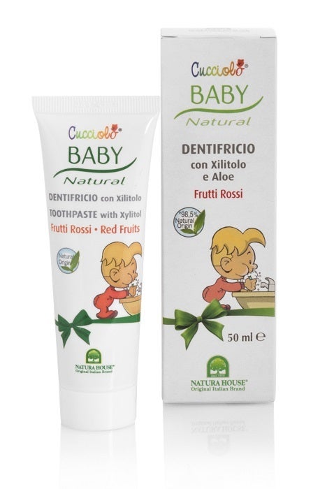 CUCCIOLO BABY DENTIF FRUTTI RO-1