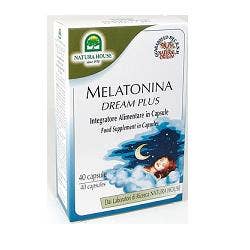 NH MELATONINA DREAM PLUS 40CPS-1