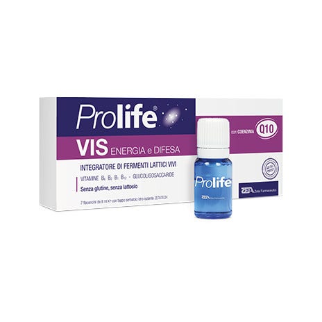 Prolife Vis 7 Flaconcini  - 3