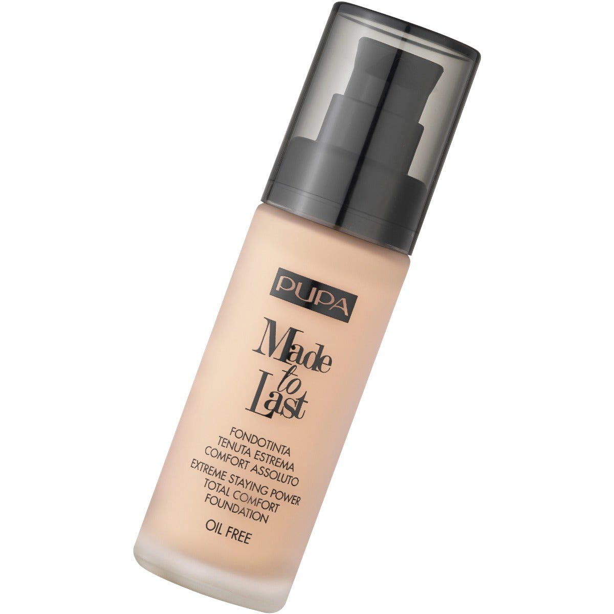 Pupa Made To Last Fondotinta Tenuta Estrema 040 Medium Beige 30ml  - 1