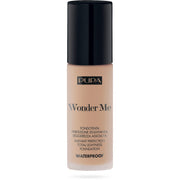 Pupa Wonder Me Fondotinta Fluido Tonalità 040 Honey Warm 30ml  - 1