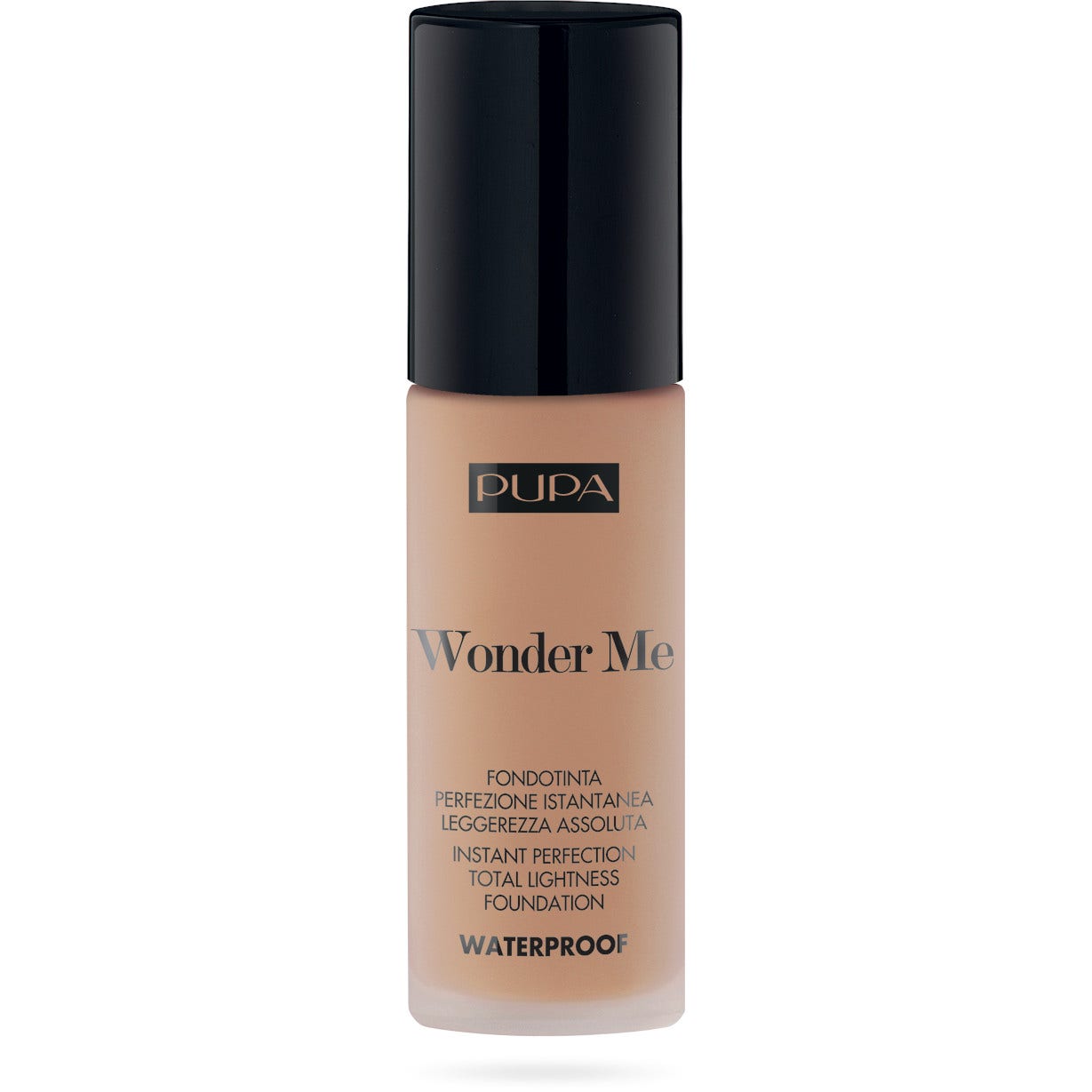 Pupa Wonder Me Fondotinta Fluido Tonalità 060 Biscuit Warm 30ml-1