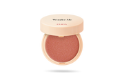 Pupa Wonder Me Blush Effetto Naturale Con Acido Ialuronico 003 That's Hot Radiant-1