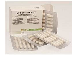 Magnesio Piruvato 60 Capsule  - 2