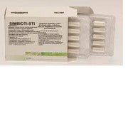 Simbioti Sti 60 Capsule 400mg  - 1