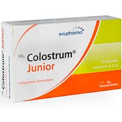 Ard Colostrum Junior 16 Compresse  - 1