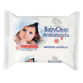 BABY CLEAN ANTIBATT SALV 20PZ-1